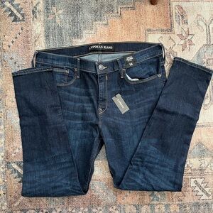 EXPRESS Jeans Ankle Legging 14 NWT